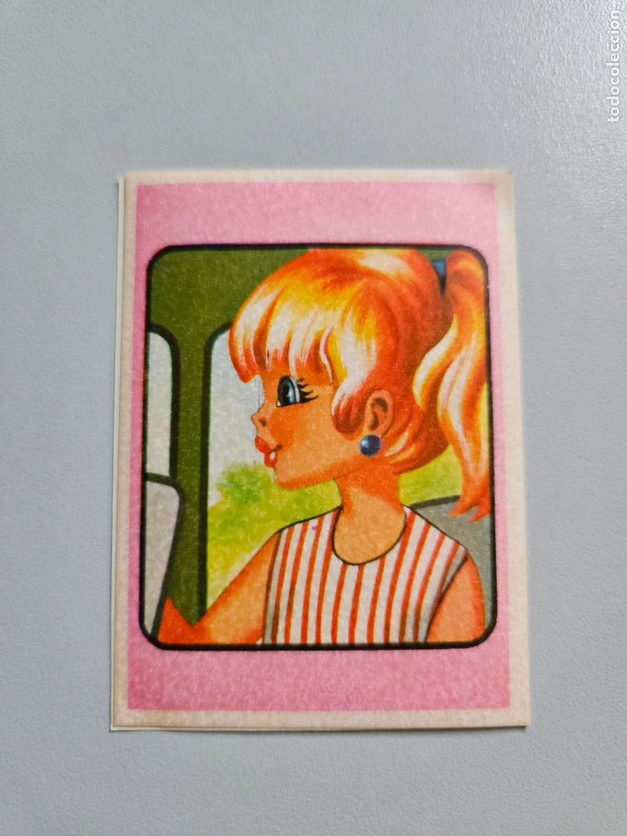 Coleccionismo deportivo: Para nosotras &aacute;lbum maga cromo 262