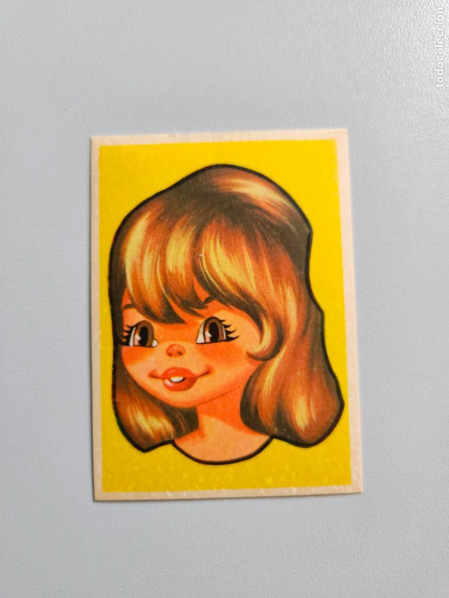 Coleccionismo deportivo: Para nosotras &aacute;lbum maga cromo 265