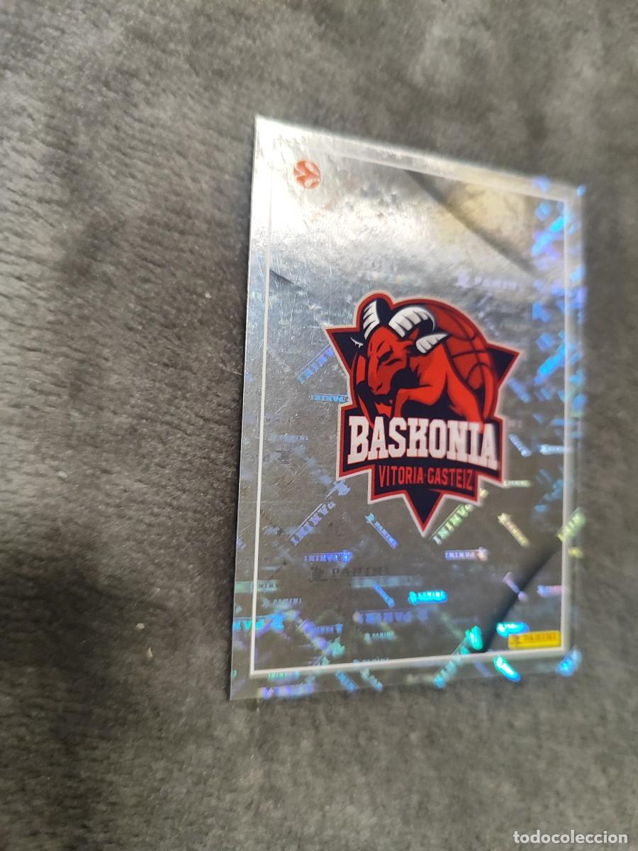 Sammelleidenschaft Sport: 76 MIKE JAMES EUROLEAGUE 2025 2026 AS MONACO PANINI EUROLIGA 25 26 BALONCESTO