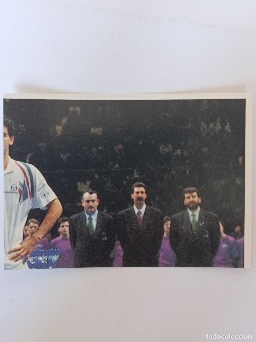 Coleccionismo deportivo: #2 PETE SAMPRAS TENNIS ATP TOUR PANINI