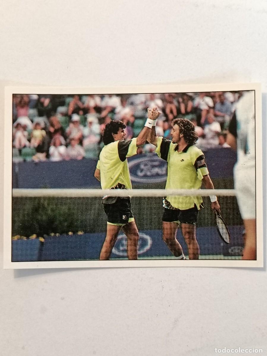 Coleccionismo deportivo: #160 DAVIS-PATE ATP TOUR TENNIS PANINI