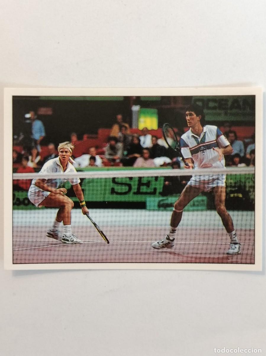 Coleccionismo deportivo: #167 KRATZMANN-CAHILL ATP TOUR TENNIS PANINI