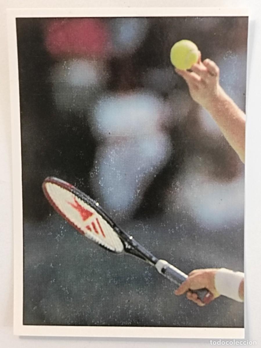 Coleccionismo deportivo: #168 BORIS BECKER ATP TOUR TENNIS PANINI