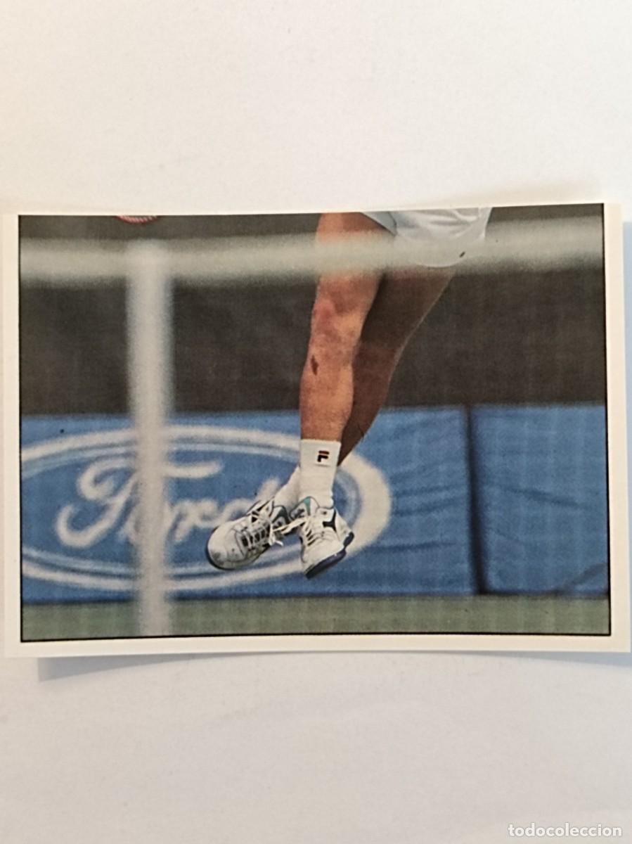 Coleccionismo deportivo: #172 BORIS BECKER ATP TOUR TENNIS PANINI