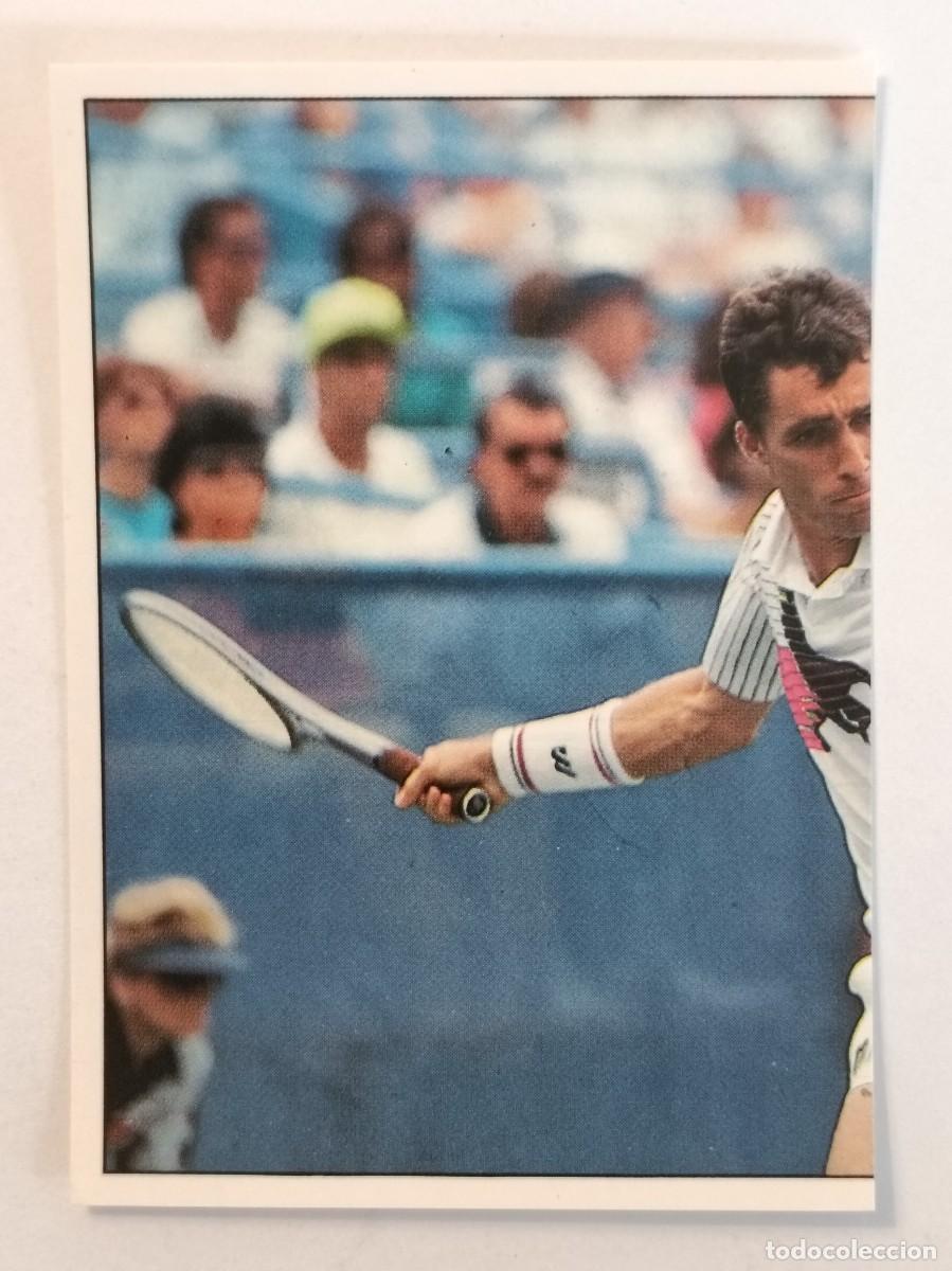 Coleccionismo deportivo: #174 IVAN LENDL ATP TOUR TENNIS PANINI