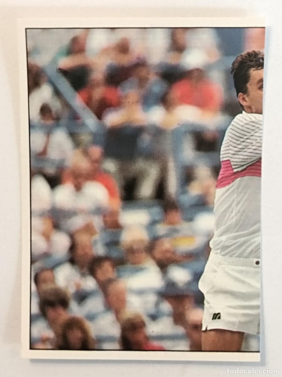 Coleccionismo deportivo: #177 IVAN LENDL ATP TOUR TENNIS PANINI