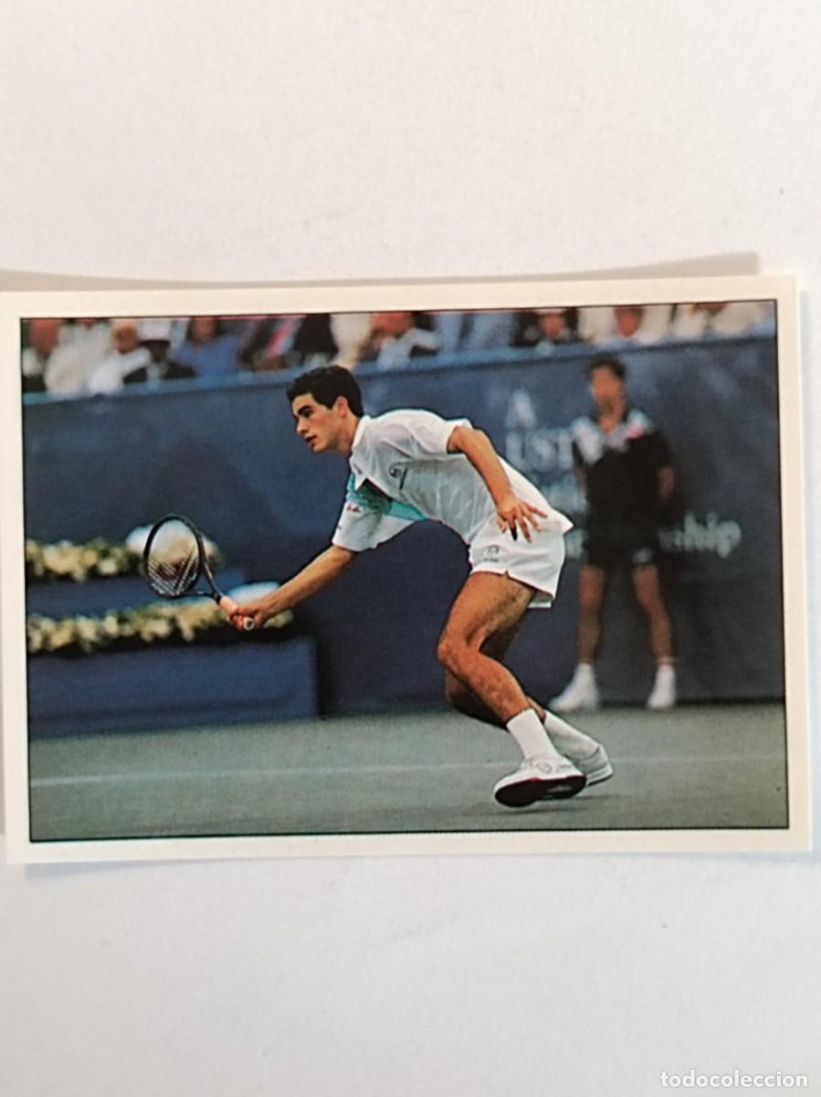 Coleccionismo deportivo: #188 PETE SAMPRAS ATP TOUR TENNIS PANINI