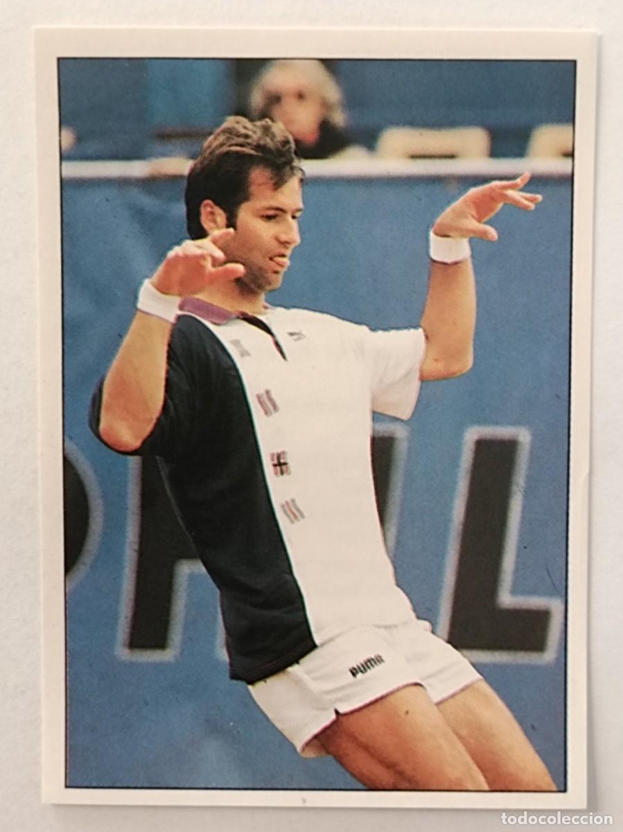 Coleccionismo deportivo: #214 KAREL NOVACEK ATP TOUR TENNIS PANINI