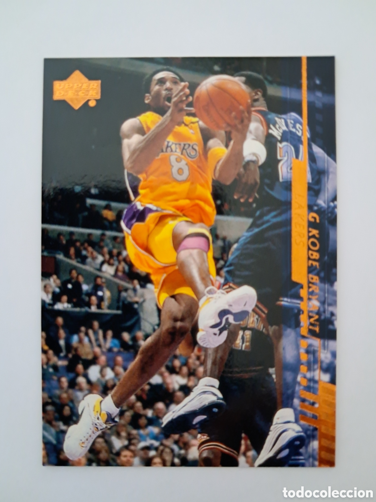 Coleccionismo deportivo: Colecci&oacute;n completa upper deck 2000-01