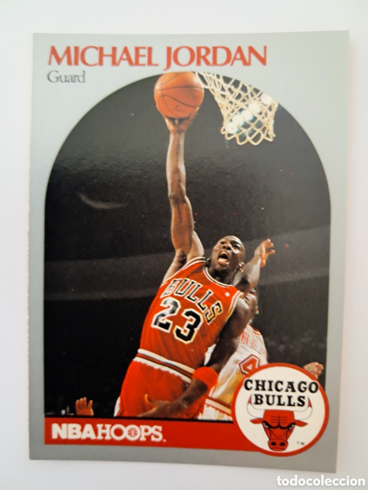 Coleccionismo deportivo: NBA Hoops 1990-91 (1-440)