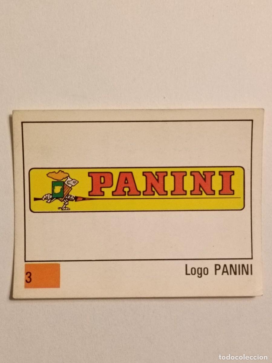 Coleccionismo deportivo: #3 LOGO PANINI LIGA ACB BASKET 90 PANINI