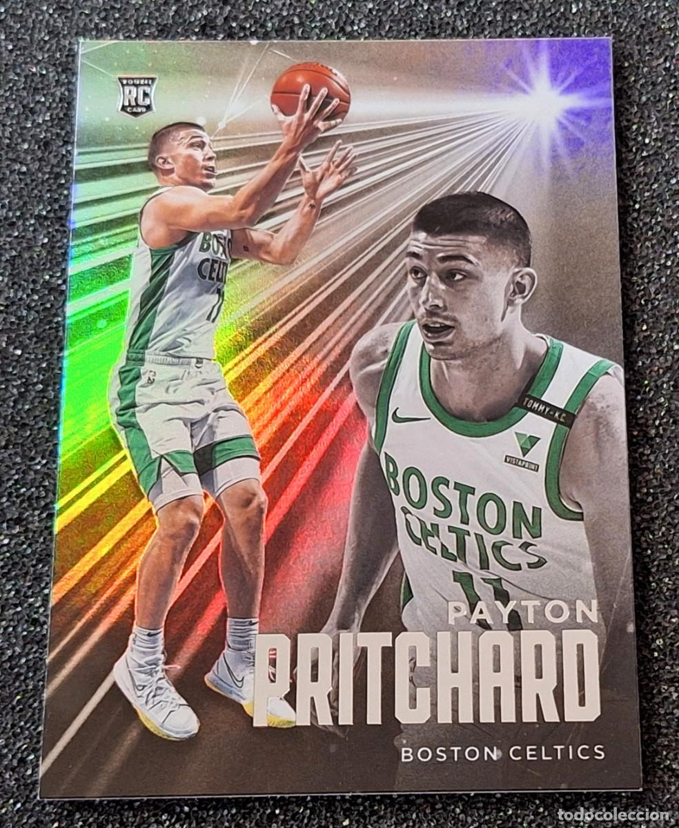 Coleccionismo deportivo: Payton Pritchard Boston Celtics Panini Essentials Basketball Rookie RC