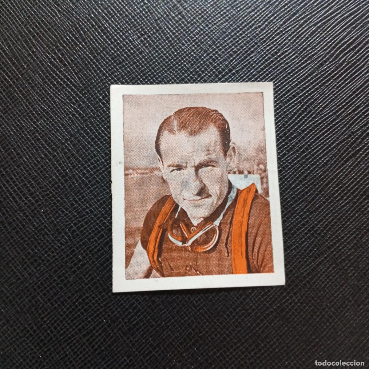 Coleccionismo deportivo: 266 CA&Ntilde;ARDO CICLISMO FOTO PELICULA 44 45 FUTBOL 1944 1945 CROMO - SIN PEGAR - A29 PG30