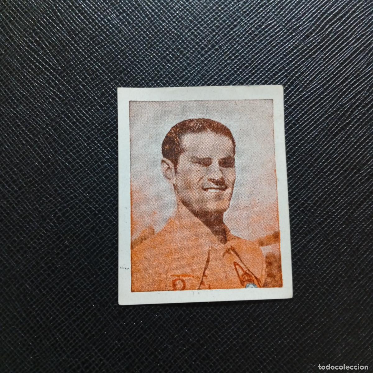 Coleccionismo deportivo: 270 VIDAL CICLISMO FOTO PELICULA 44 45 FUTBOL 1944 1945 CROMO - SIN PEGAR - A29 PG30