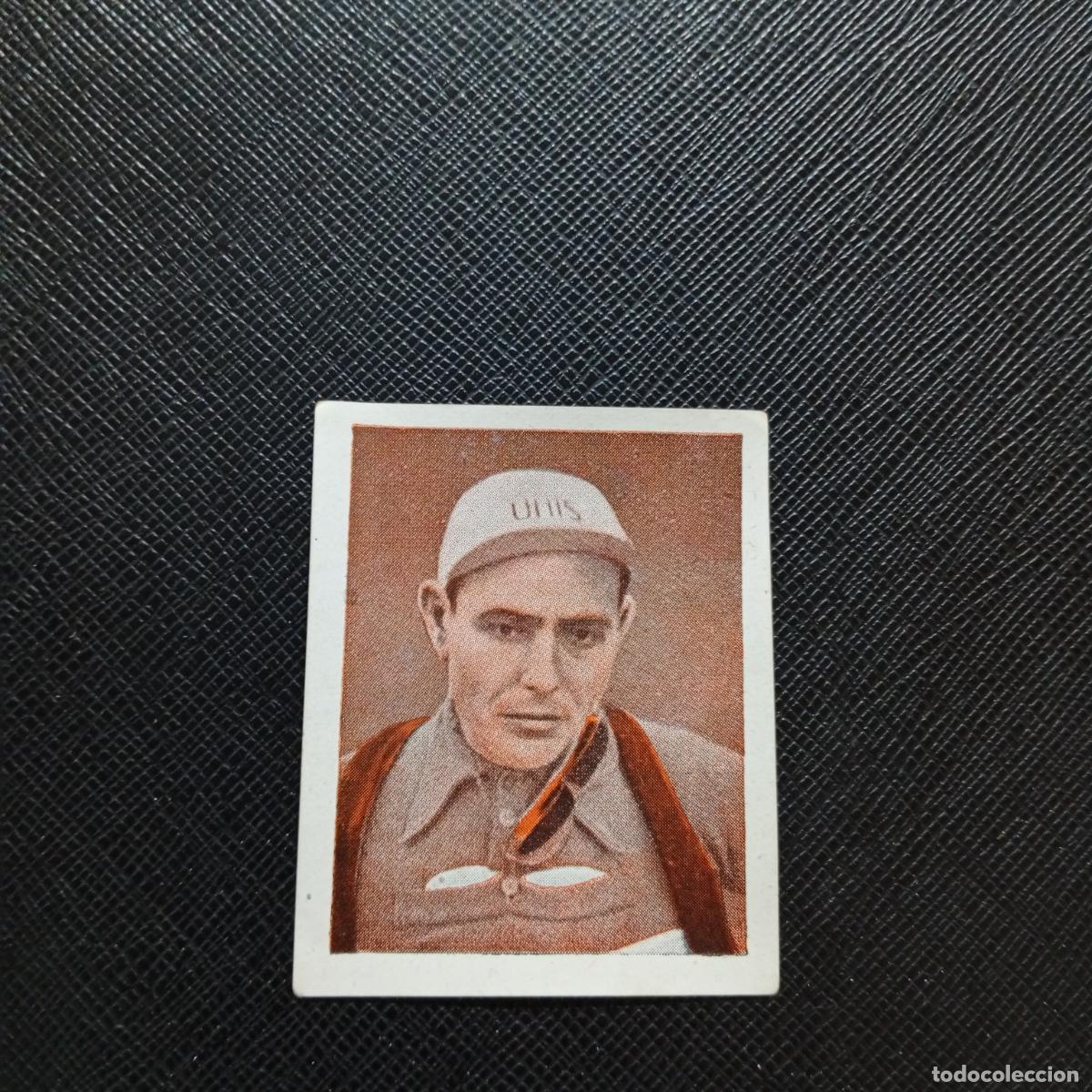 Coleccionismo deportivo: 277 ESCURIET CICLISMO FOTO PELICULA 44 45 FUTBOL 1944 1945 CROMO - SIN PEGAR - A29 PG33