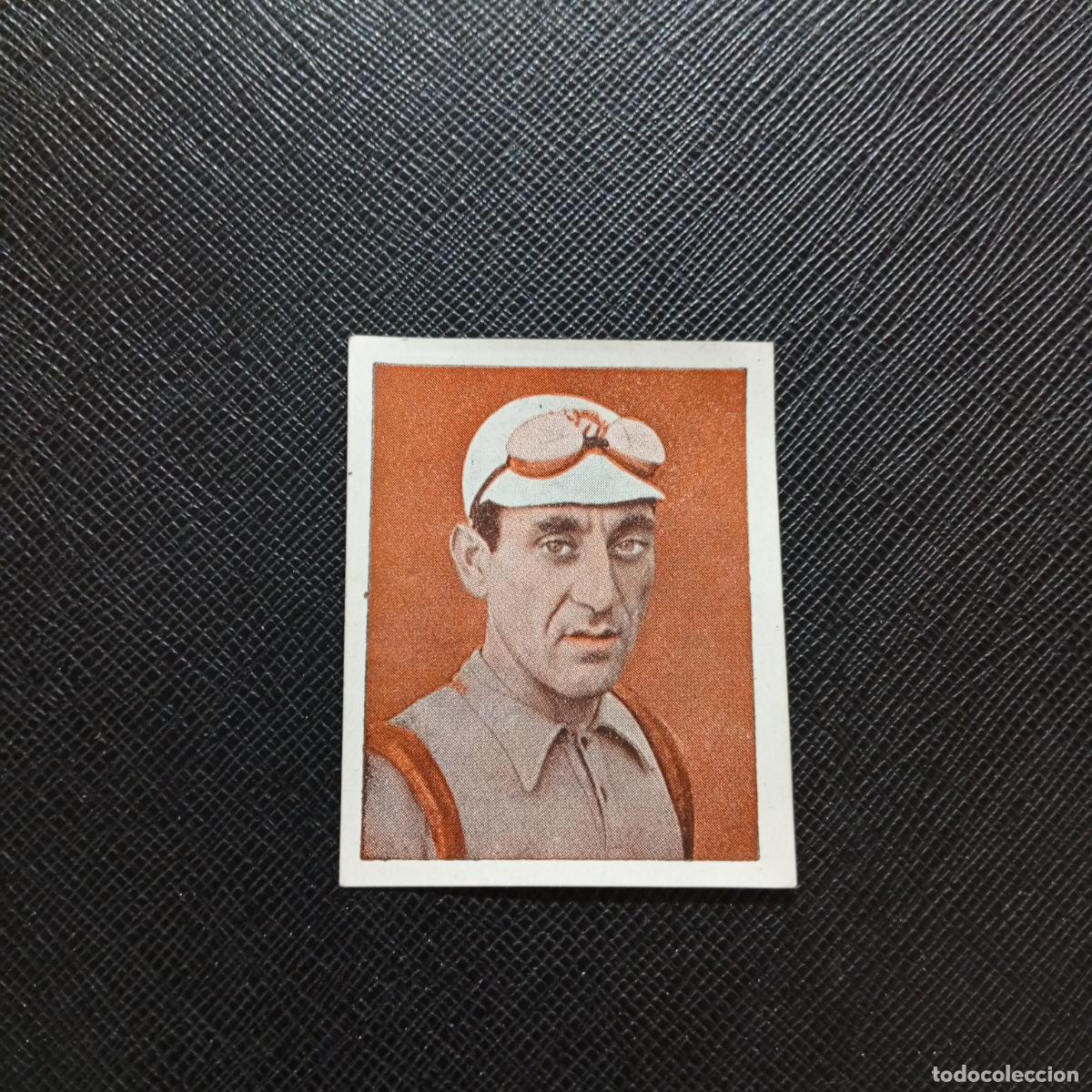 Coleccionismo deportivo: 278 BERRENDERO CICLISMO FOTO PELICULA 44 45 FUTBOL 1944 1945 CROMO - SIN PEGAR - A29 PG33