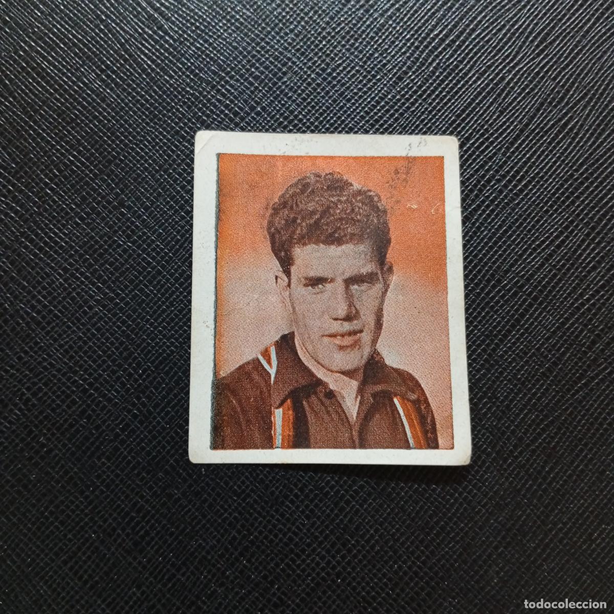 Coleccionismo deportivo: 281 GIMENO CICLISMO FOTO PELICULA 44 45 FUTBOL 1944 1945 CROMO - SIN PEGAR - A29 PG33