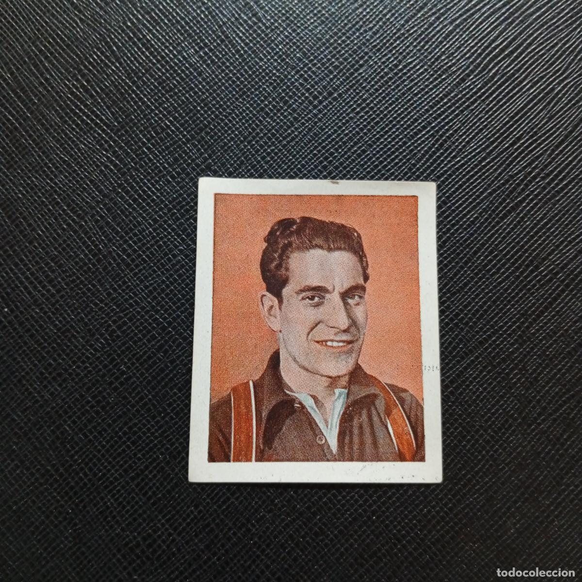 Coleccionismo deportivo: 282 CAMPANAL CICLISMO FOTO PELICULA 44 45 FUTBOL 1944 1945 CROMO - SIN PEGAR - A29 PG33