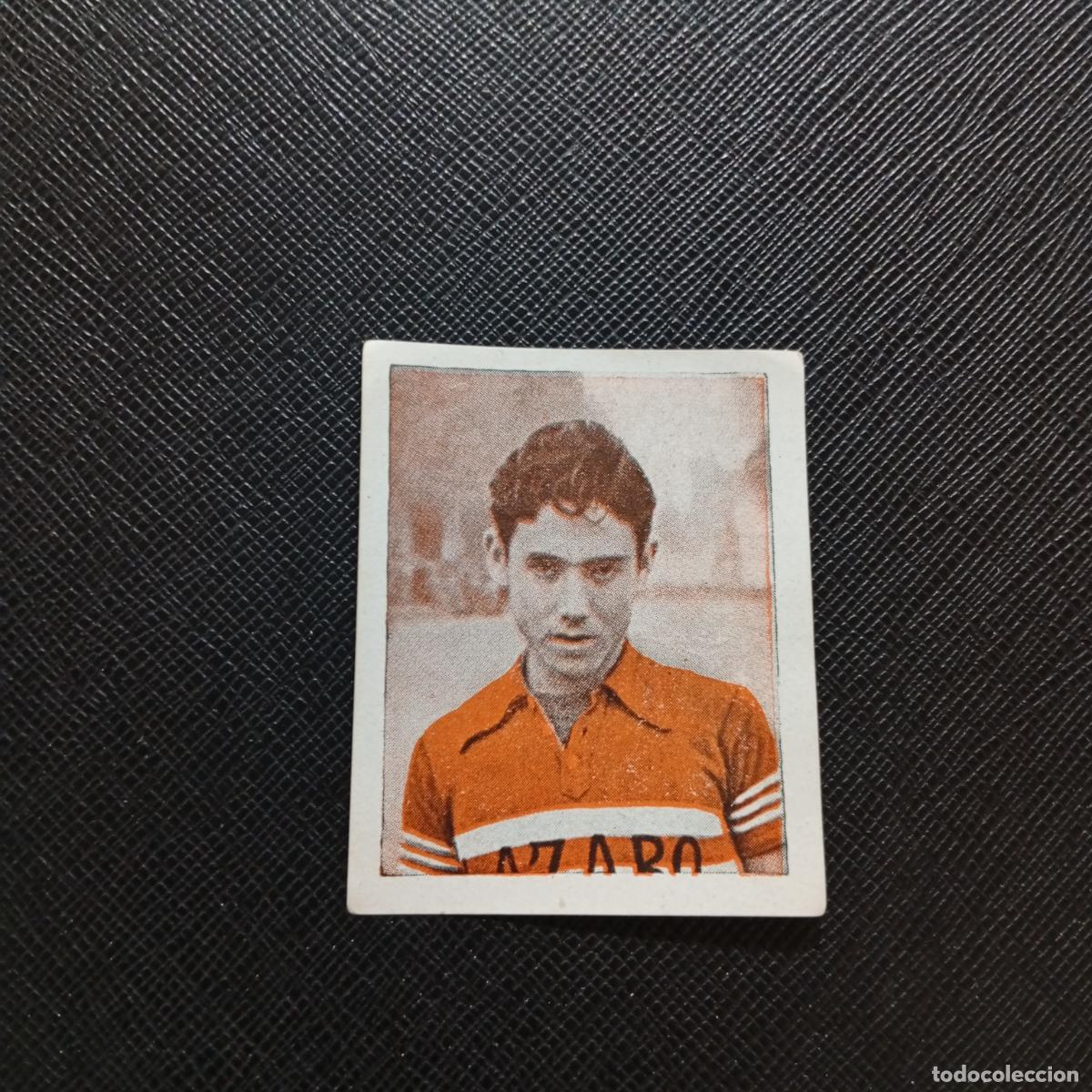 Coleccionismo deportivo: 283 BOVER CICLISMO FOTO PELICULA 44 45 FUTBOL 1944 1945 CROMO - SIN PEGAR - A29 PG33