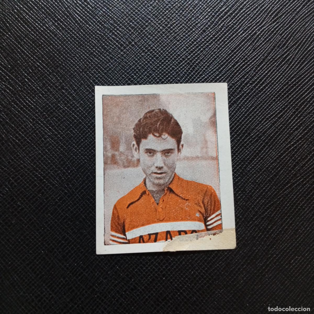 Coleccionismo deportivo: 283 BOVER CICLISMO FOTO PELICULA 44 45 FUTBOL 1944 1945 CROMO - SIN PEGAR - A29 PG33 B