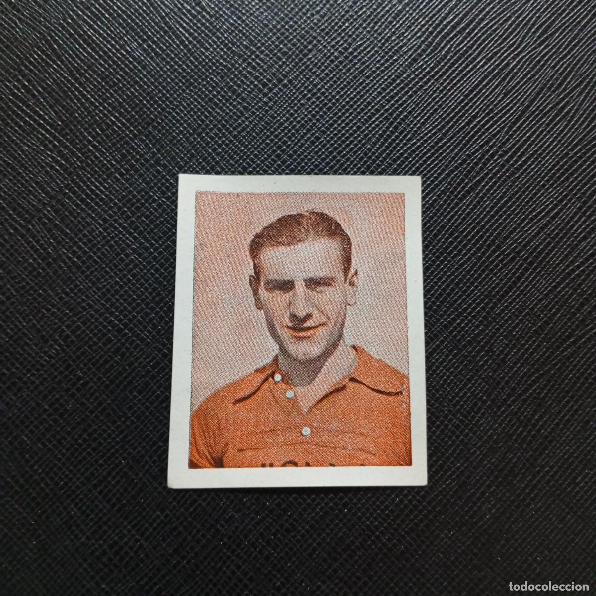 Coleccionismo deportivo: 286 FOMBELLIDA CICLISMO FOTO PELICULA 44 45 FUTBOL 1944 1945 CROMO - SIN PEGAR - A29 PG34