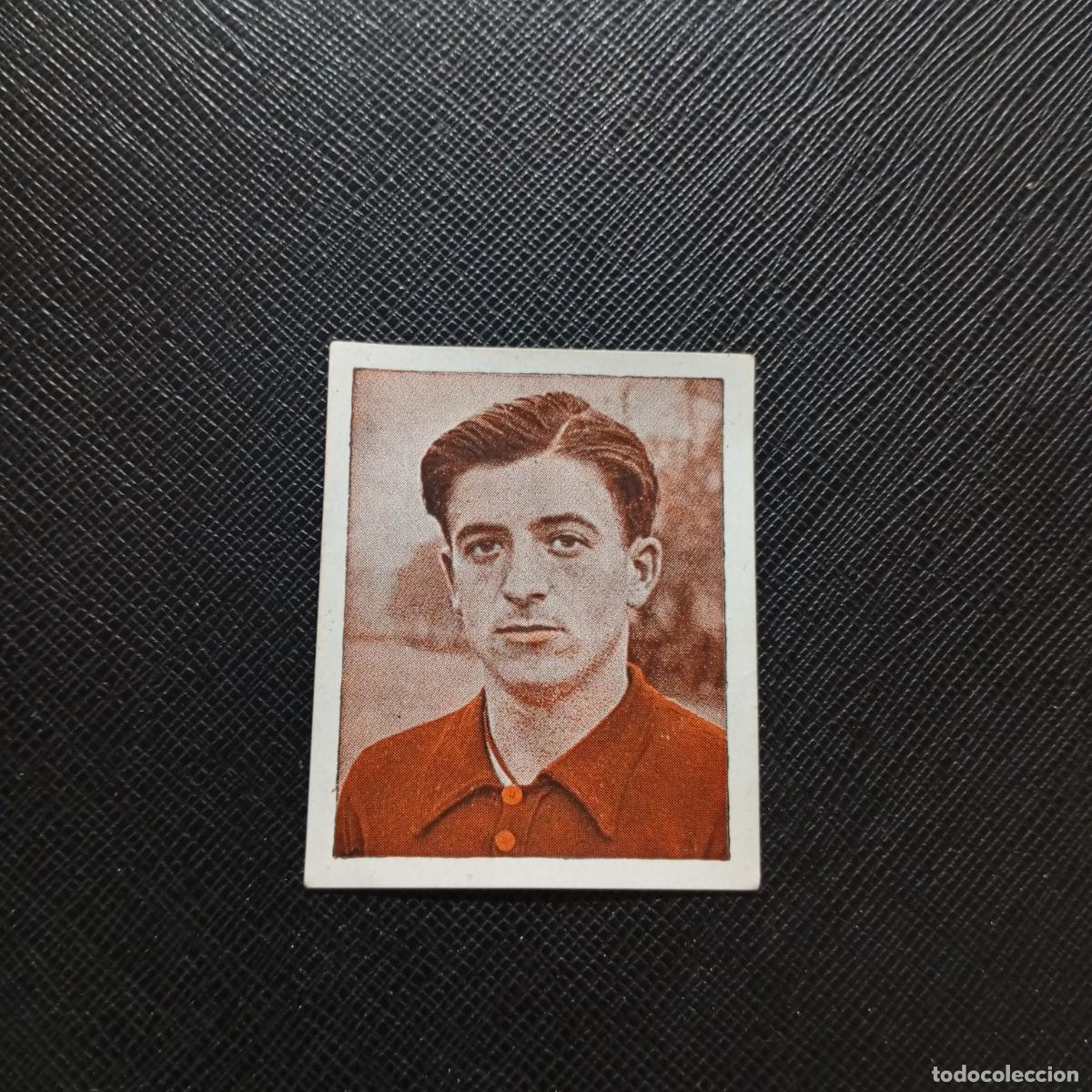 Coleccionismo deportivo: 290 LLOMPART CICLISMO FOTO PELICULA 44 45 FUTBOL 1944 1945 CROMO - SIN PEGAR - A29 PG34