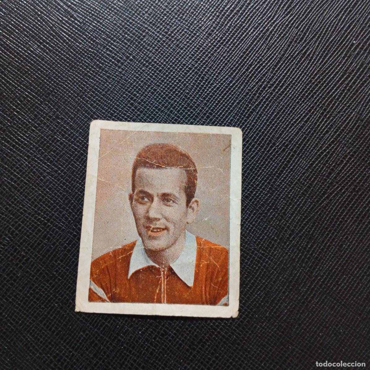 Coleccionismo deportivo: 294 CARRION CICLISMO FOTO PELICULA 44 45 FUTBOL 1944 1945 CROMO - SIN PEGAR - A29 PG34