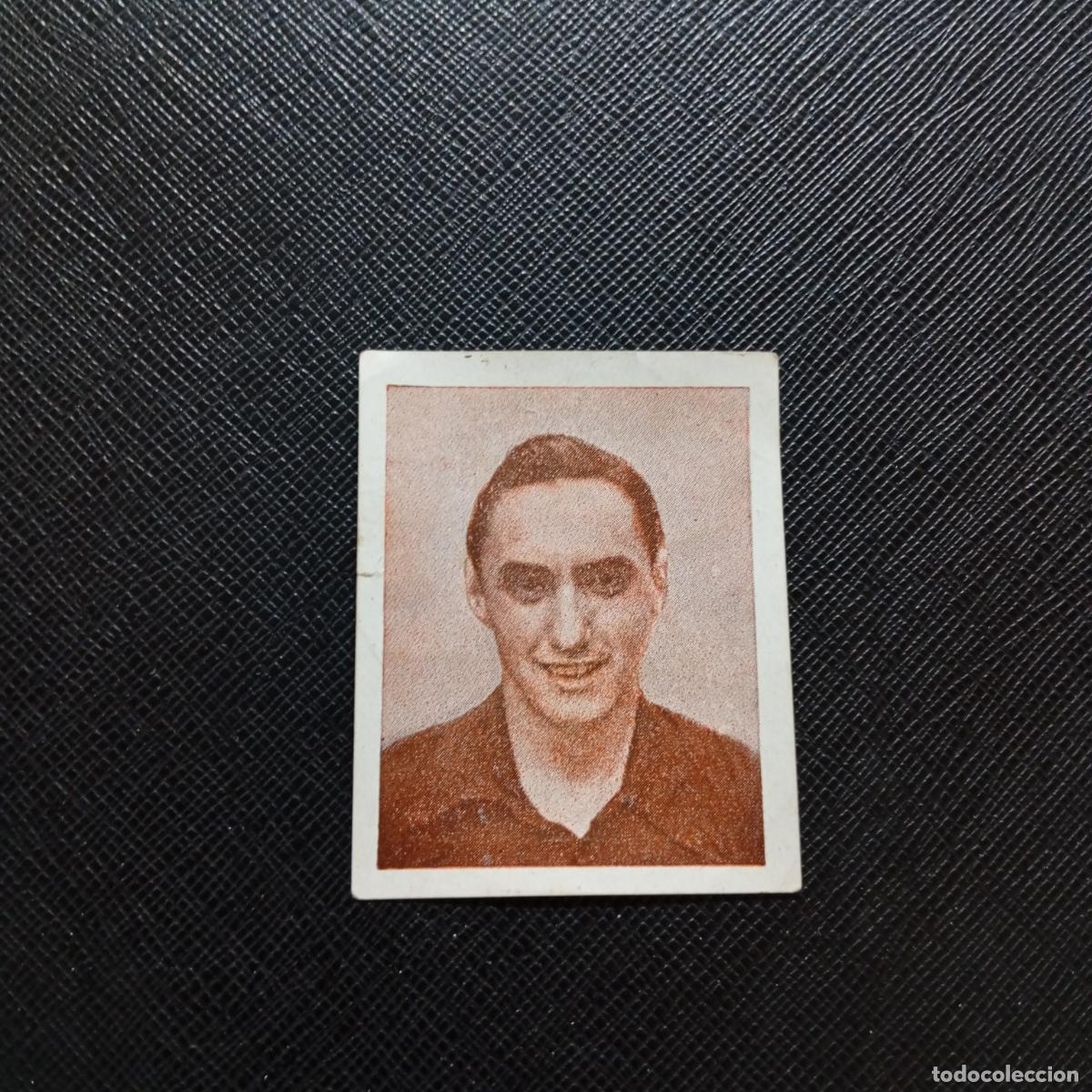 Coleccionismo deportivo: 295 MANCISIDOR CICLISMO FOTO PELICULA 44 45 FUTBOL 1944 1945 CROMO - SIN PEGAR - A29 PG34