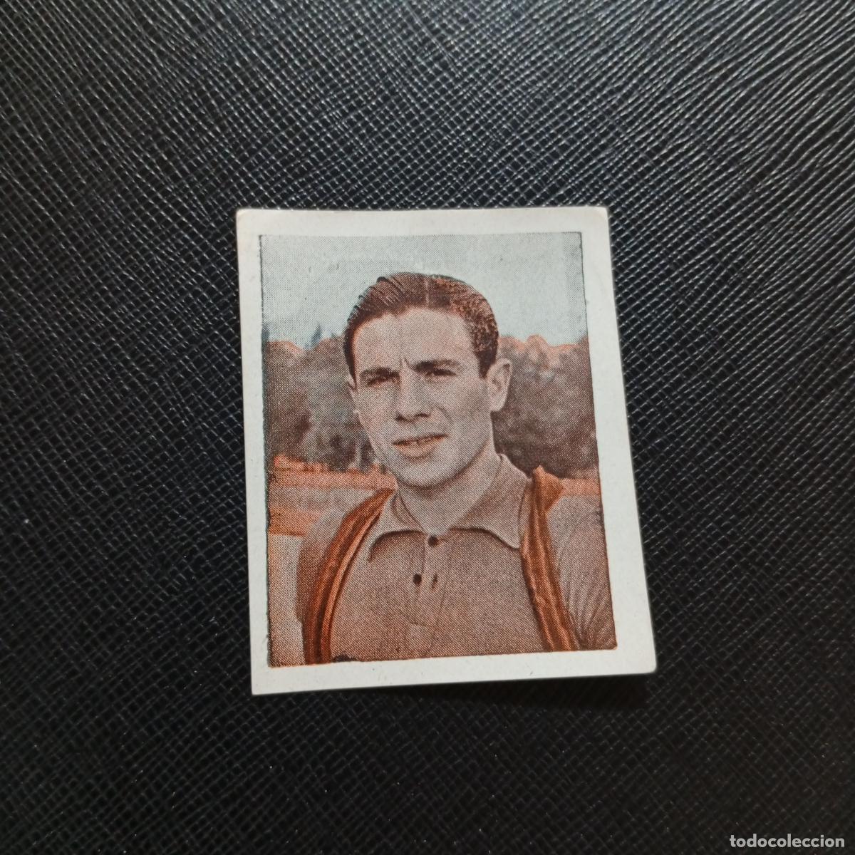 Coleccionismo deportivo: 302 DELIO RODRIGUEZ CICLISMO FOTO PELICULA 43 44 FUTBOL 1944 1944 CROMO - SIN PEGAR - A29 PG38