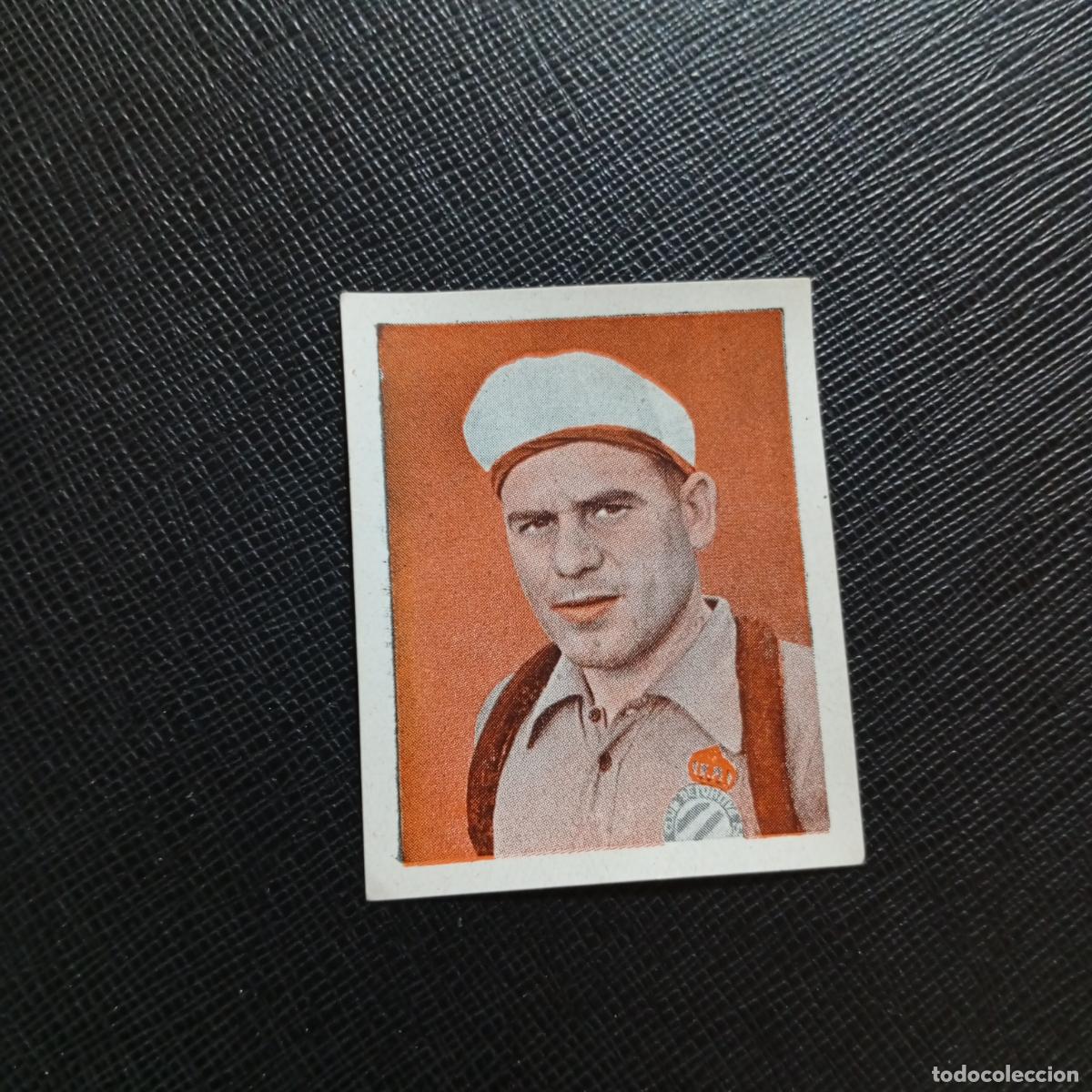 Coleccionismo deportivo: 305 CANALS CICLISMO FOTO PELICULA 43 44 FUTBOL 1944 1944 CROMO - SIN PEGAR - A29 PG38