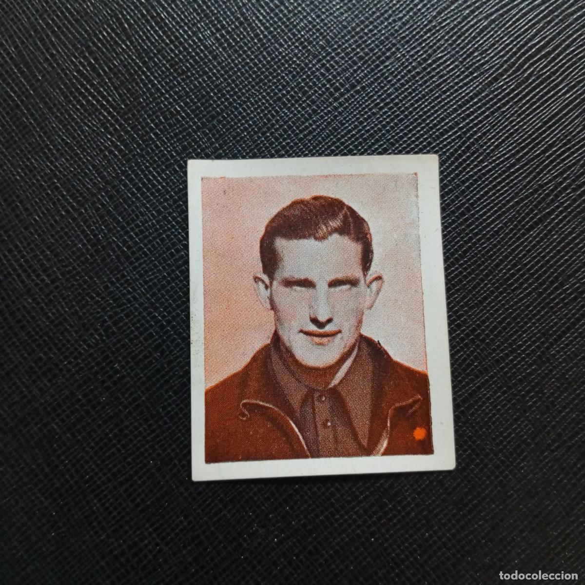 Coleccionismo deportivo: 306 ABADIA CICLISMO FOTO PELICULA 43 44 FUTBOL 1944 1944 CROMO - SIN PEGAR - A29 PG38