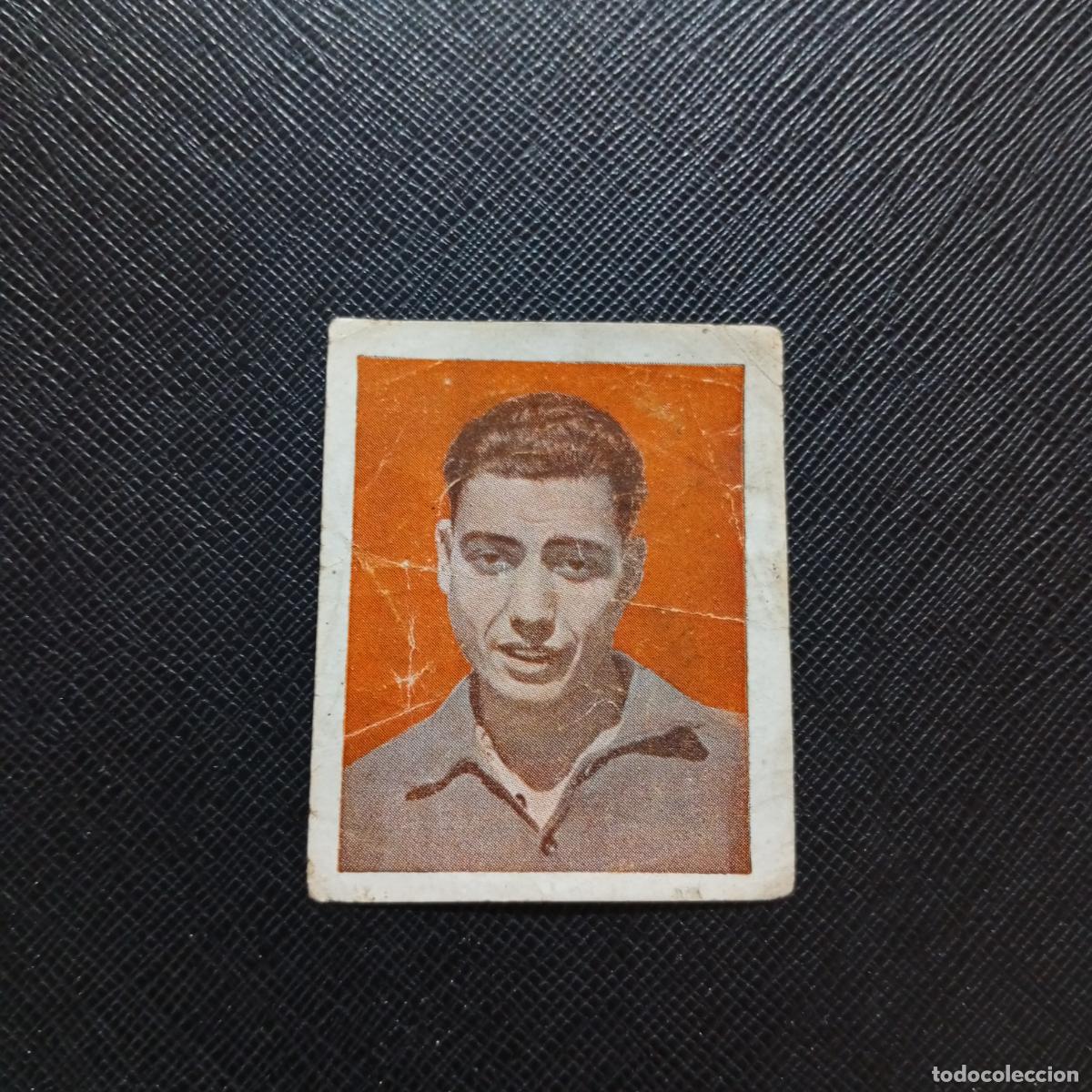 Coleccionismo deportivo: 308 IZQUIERDO CICLISMO FOTO PELICULA 43 44 FUTBOL 1944 1944 CROMO - SIN PEGAR - A29 PG39