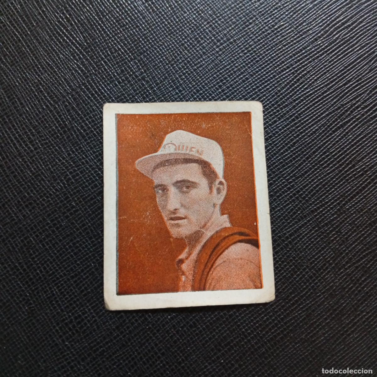 Coleccionismo deportivo: 312 A SANCHO CICLISMO FOTO PELICULA 43 44 FUTBOL 1944 1944 CROMO - SIN PEGAR - A29 PG40