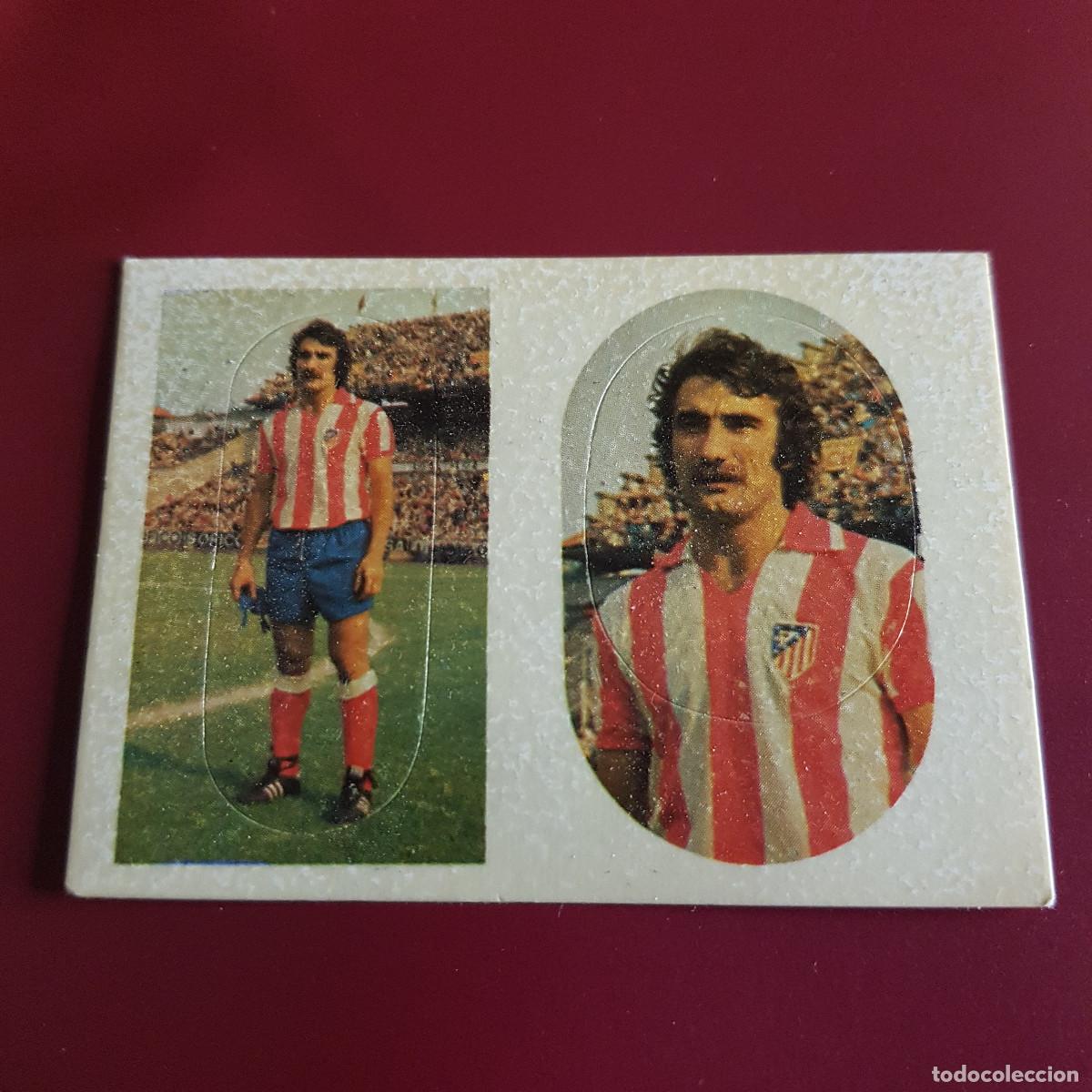 Coleccionismo deportivo: MAGA - FUTBOL 1975 - 75 - A MADRID - CAPON 5 16 - NUNCA PEGADO