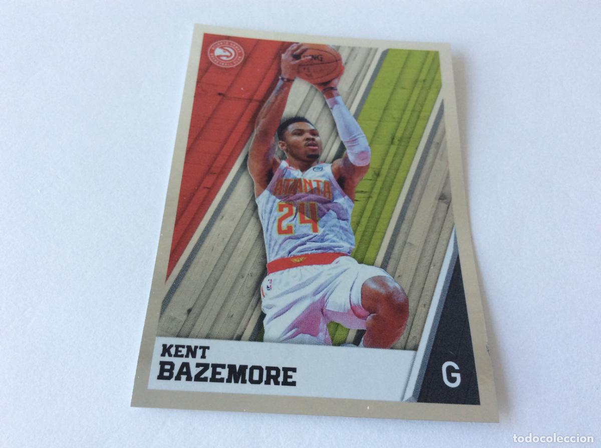 Coleccionismo deportivo: 30 Kent Bazemore NBA Basketball 2018 2019 18 19 Panini
