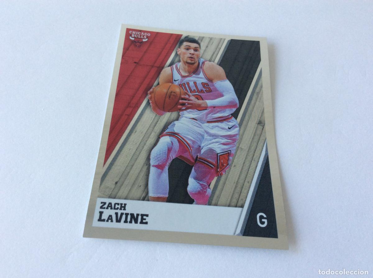 Coleccionismo deportivo: 86 Zach LaVine NBA Basketball 2018 2019 18 19 Panini