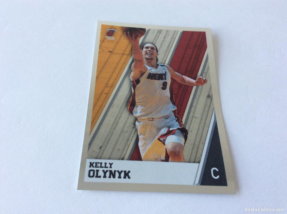 Coleccionismo deportivo: 134 Kelly Olynyk NBA Basketball 2018 2019 18 19 Panini