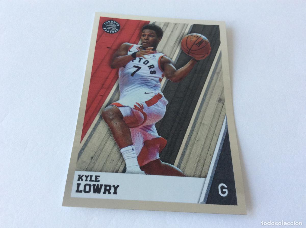 Coleccionismo deportivo: 199 Kyle Lowry NBA Basketball 2018 2019 18 19 Panini
