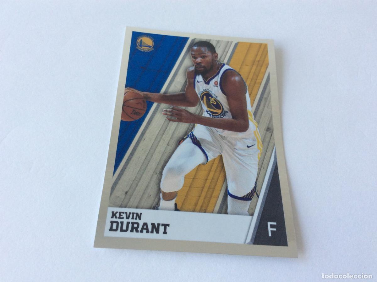 Coleccionismo deportivo: 251 Kevin Durant NBA Basketball 2018 2019 18 19 Panini