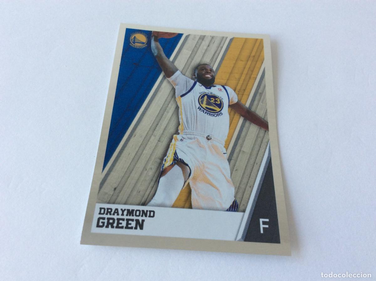 Coleccionismo deportivo: 255 Draymond Green NBA Basketball 2018 2019 18 19 Panini