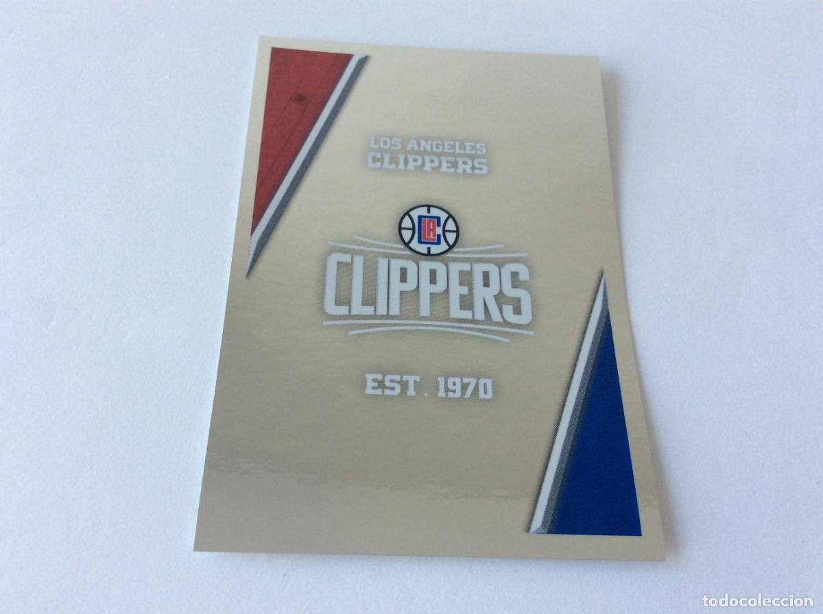 Coleccionismo deportivo: 273 Los Angeles Clippers NBA Basketball 2018 2019 18 19 Panini