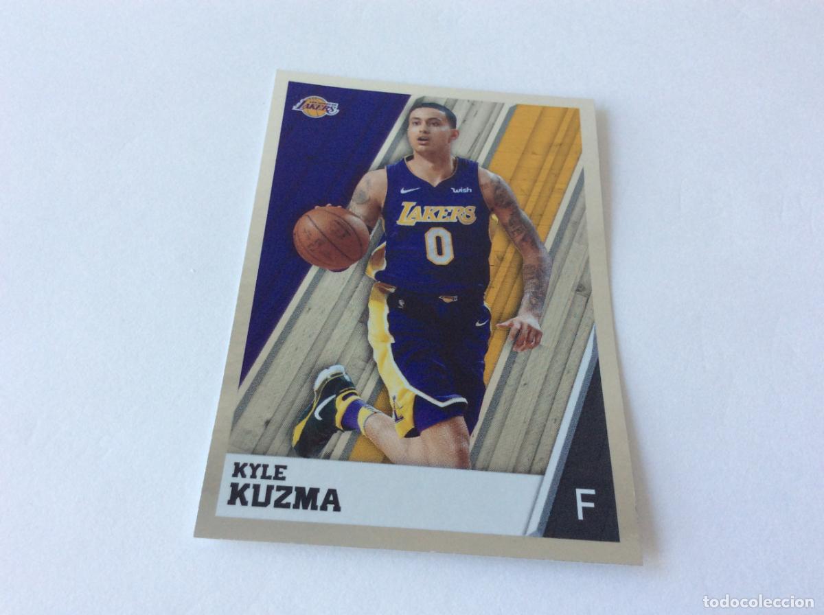 Coleccionismo deportivo: 290 Kyle Kuzma NBA Basketball 2018 2019 18 19 Panini