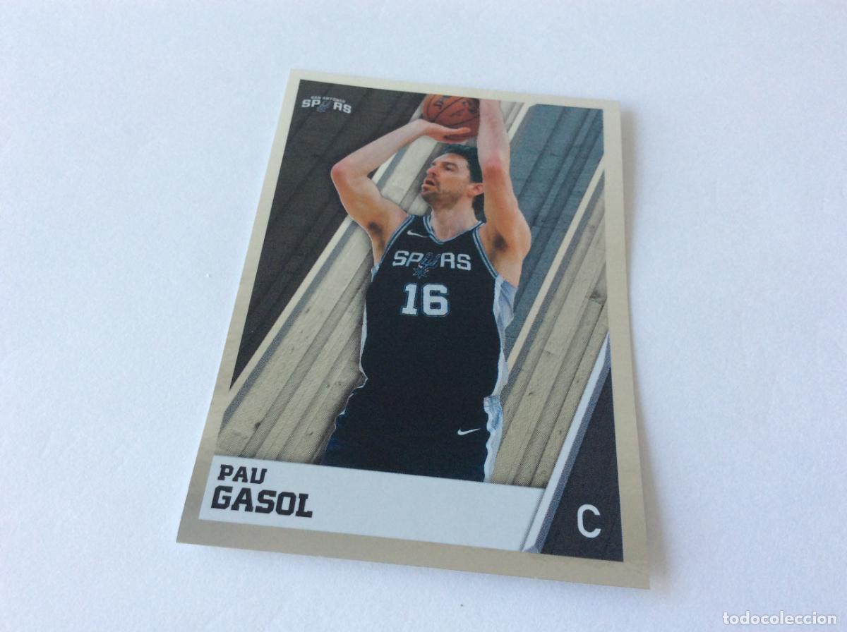 Coleccionismo deportivo: 398 Pau Gasol NBA Basketball 2018 2019 18 19 Panini