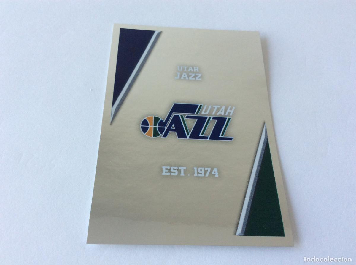 Coleccionismo deportivo: 403 Utah Jazz NBA Basketball 2018 2019 18 19 Panini