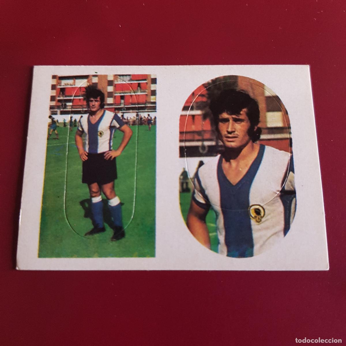 Coleccionismo deportivo: MAGA - FUTBOL 1975 - 75 - HERCULES - JOSE ANTONIO 305 316 - NUNCA PEGADO