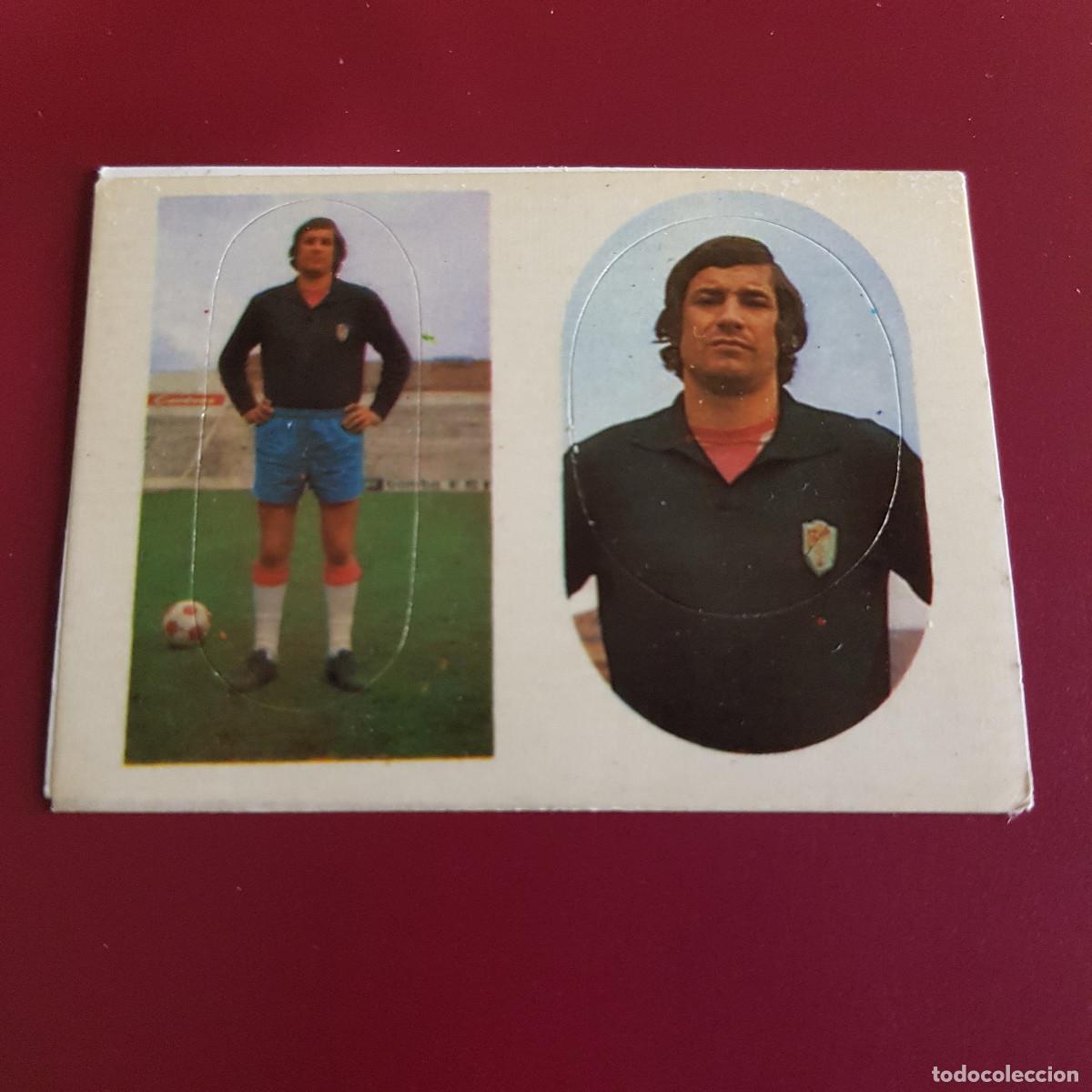 Coleccionismo deportivo: MAGA - FUTBOL 1975 - 75 - GRANADA - IZCOA 354 365 - NUNCA PEGADO