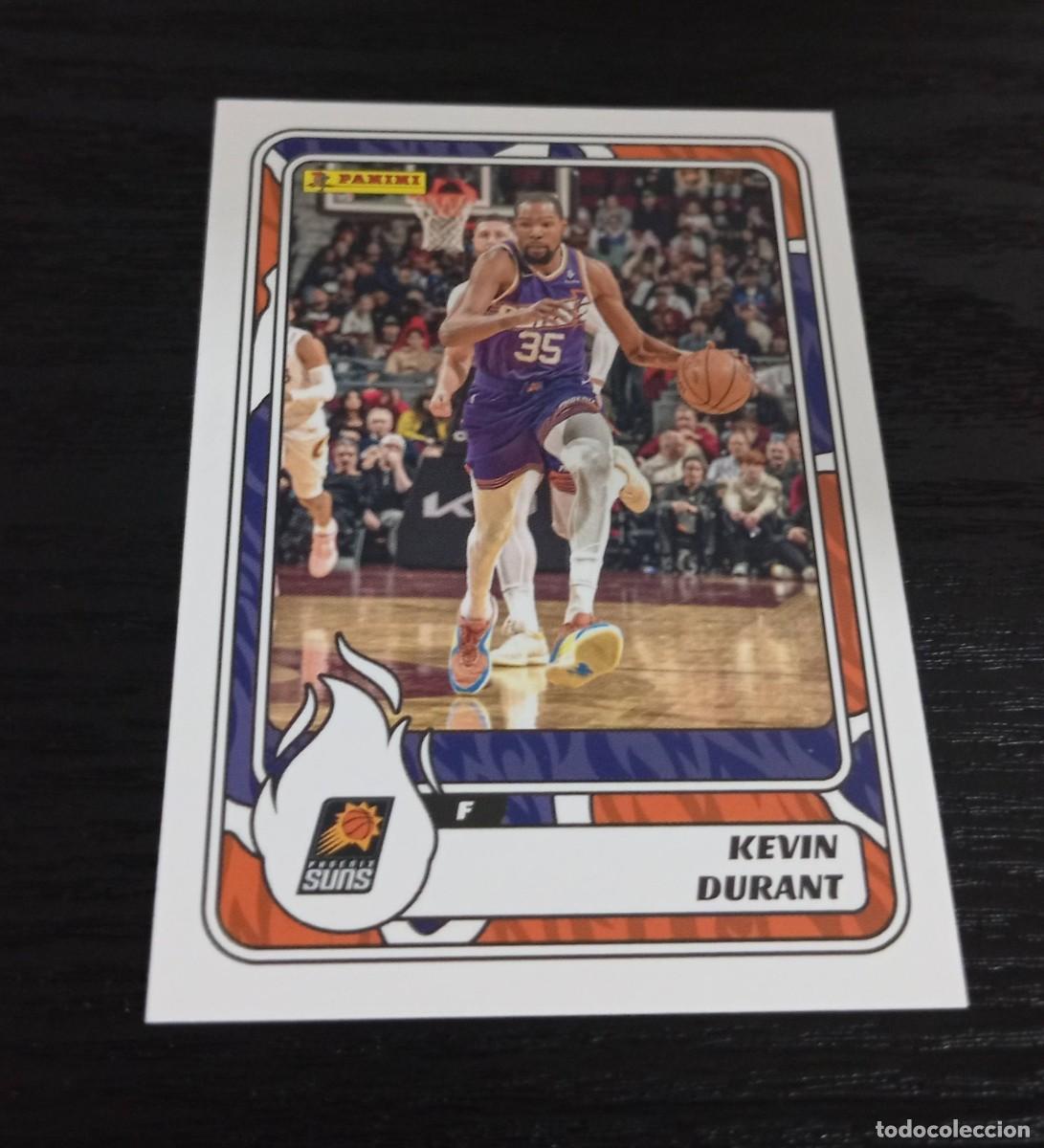 Coleccionismo deportivo: -PANINI NBA 24-25 : 12 KEVIN DURANT ( PHOENIX SUNS ) -- CARD --