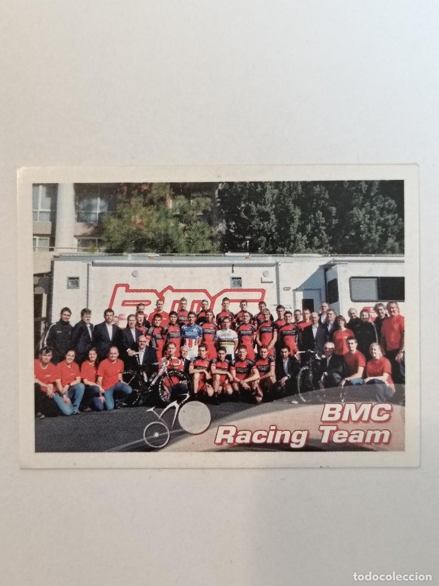 Coleccionismo deportivo: #35 EQUIPO (BMC) CICLISMO SPRINT 2010 PANINI