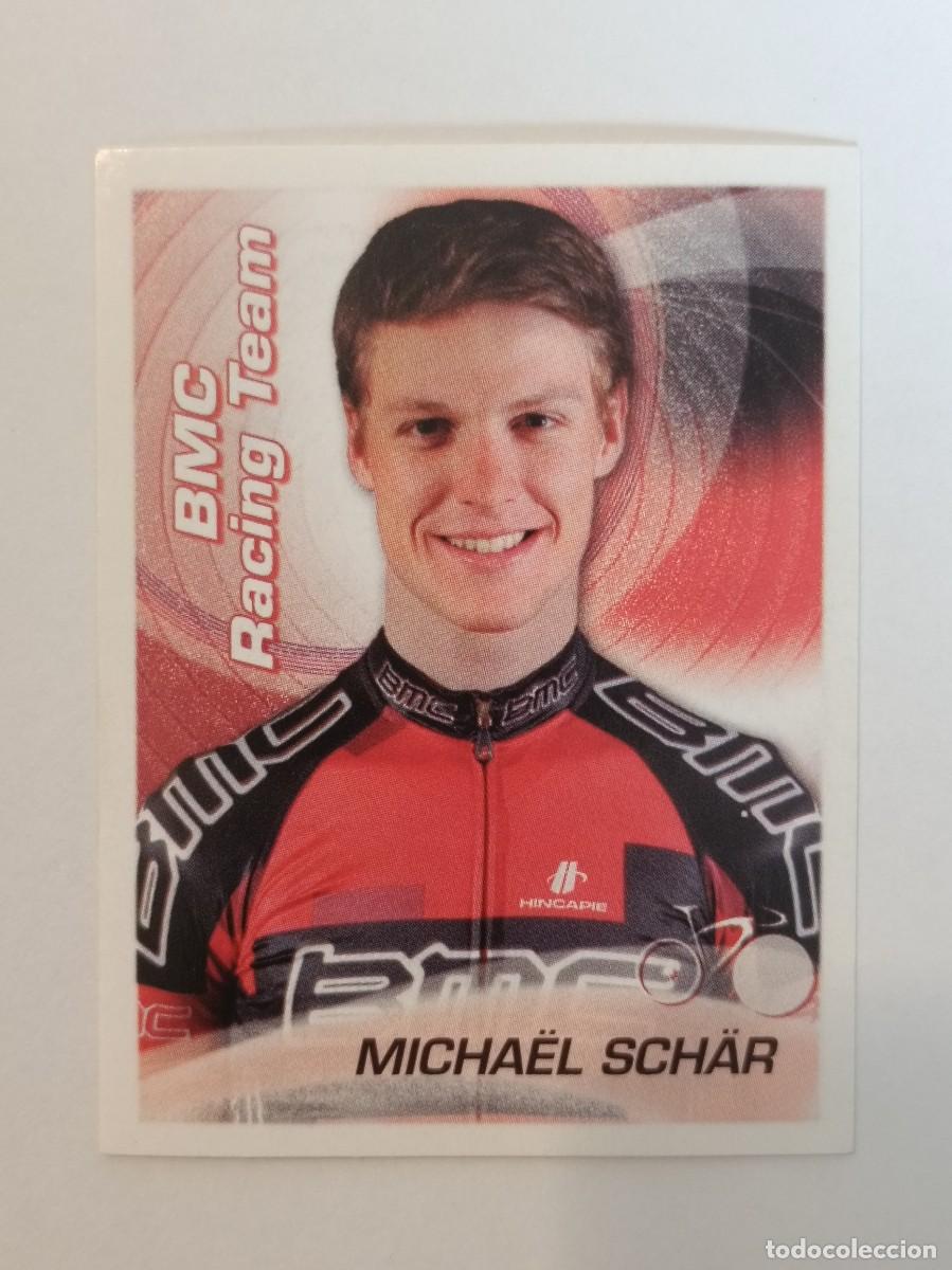 Coleccionismo deportivo: #48 MICHAEL SCHAR (BMC) CICLISMO SPRINT 2010 PANINI