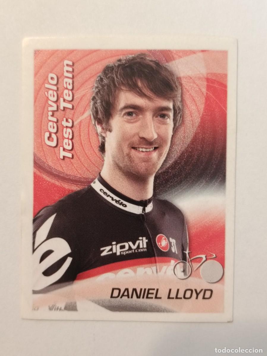 Collezionismo sportivo: #83 DANIEL LLOYD (CERVELO) CICLISMO SPRINT 2010 PANINI